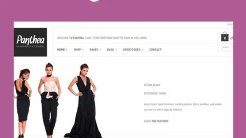 YITH Panthea Theme product artwork