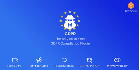 WordPress GDPR & CCPA product artwork