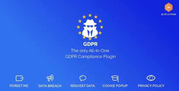 WordPress GDPR & CCPA product artwork