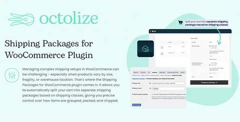 Shipping Packages for WooCommerce product artwork