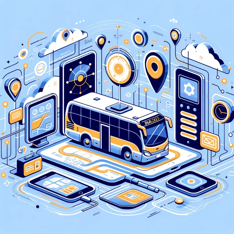Bus365 – Bus Reservation System product artwork