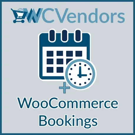 WC Vendors WooCommerce Bookings product artwork