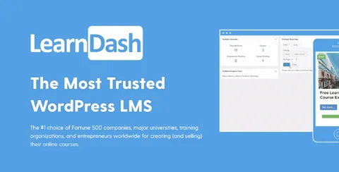 LearnDash LMS Plugin Bundle (+ Addons) product artwork