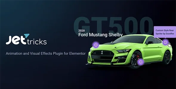 JetTricks product artwork