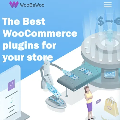 Woo Product Filter PRO product artwork