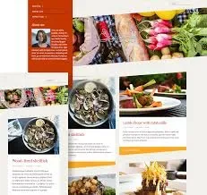 Oblique Pro WordPress Theme product artwork
