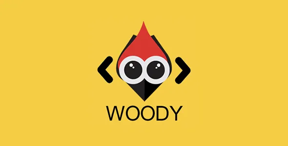Woody Code Snippets Pro product artwork