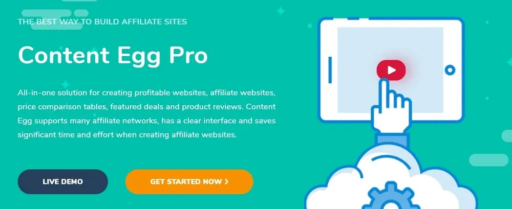 Content Egg Pro product artwork