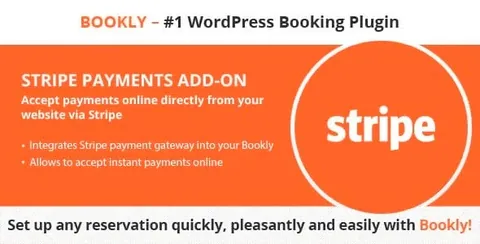 Bookly Stripe (Add-on) product artwork