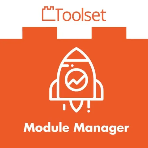 Toolset Module Manager product artwork