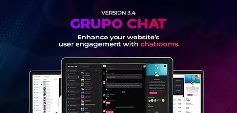Grupo Pro – Chat Script product artwork