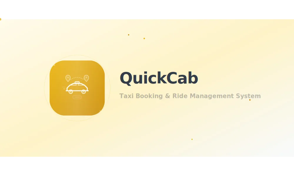 QuickCab product artwork