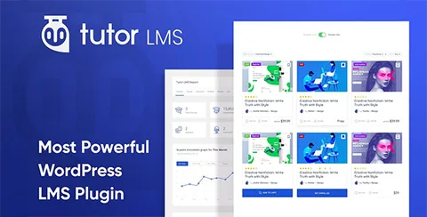 Tutor LMS Pro + All Addons product artwork