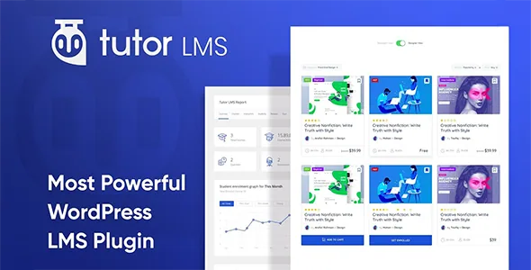 Tutor LMS Pro + All Addons product artwork