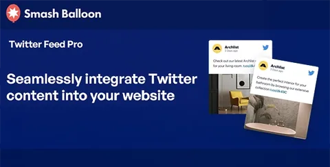 Custom Twitter Feeds Pro product artwork