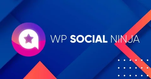 WP Social Ninja Pro – WordPress Plugin product artwork