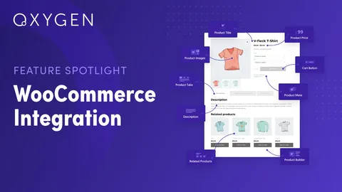 Oxygen Elements for WooCommerce product artwork