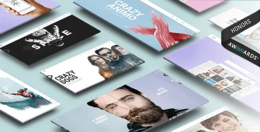 Animo – Creative & Clean Multi-Purpose WordPress Theme product artwork