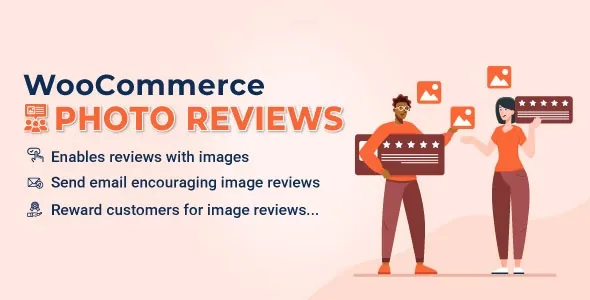 WooCommerce Photo Reviews – Review Reminders product artwork