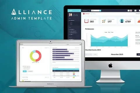 Alliance product artwork