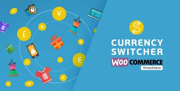 WooCommerce Currency Switcher product artwork