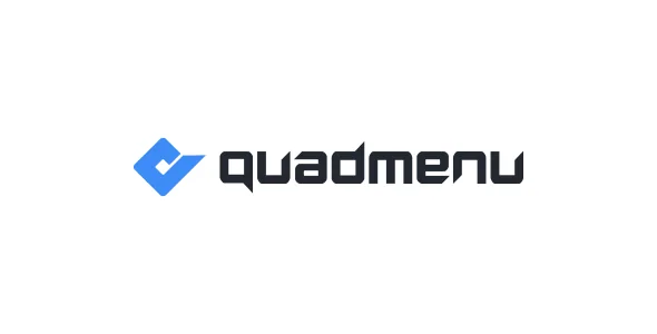 QuadMenu Pro product artwork