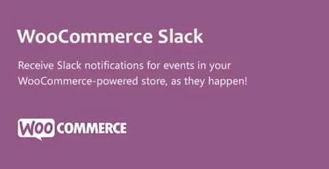 WooCommerce Slack product artwork