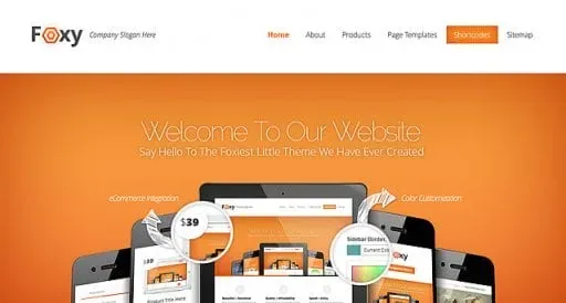 Elegant Themes Foxy product artwork