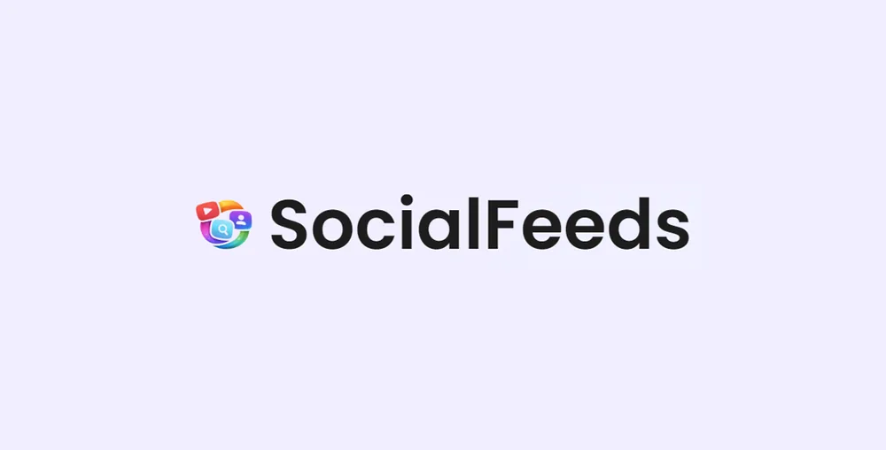 SocialFeeds Pro product artwork