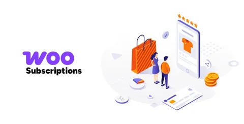 WooCommerce Subscriptions product artwork