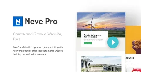 Neve Pro (Agency Package) product artwork