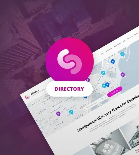 Citadela Directory product artwork