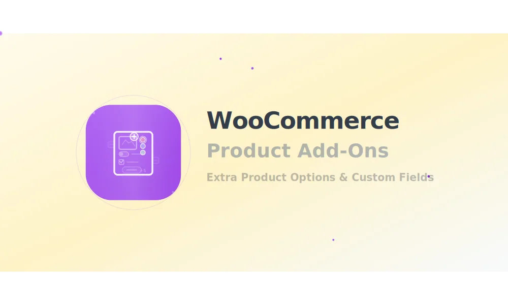 WooCommerce Product Addons product artwork