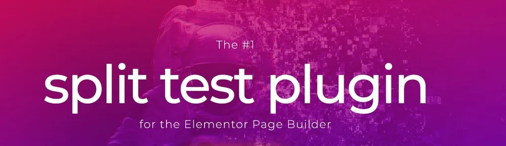 Split Test For Elementor product artwork
