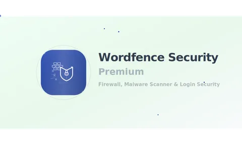 Wordfence Security Premium product artwork
