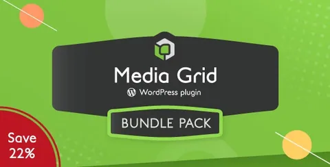 Media Grid Bundle Pack product artwork