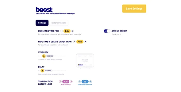 PixelYourSite Boost Plugin product artwork