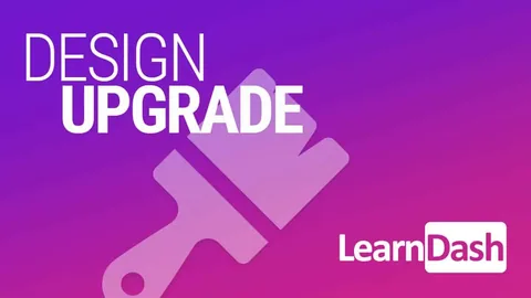 Design Upgrade Pro for LearnDash product artwork