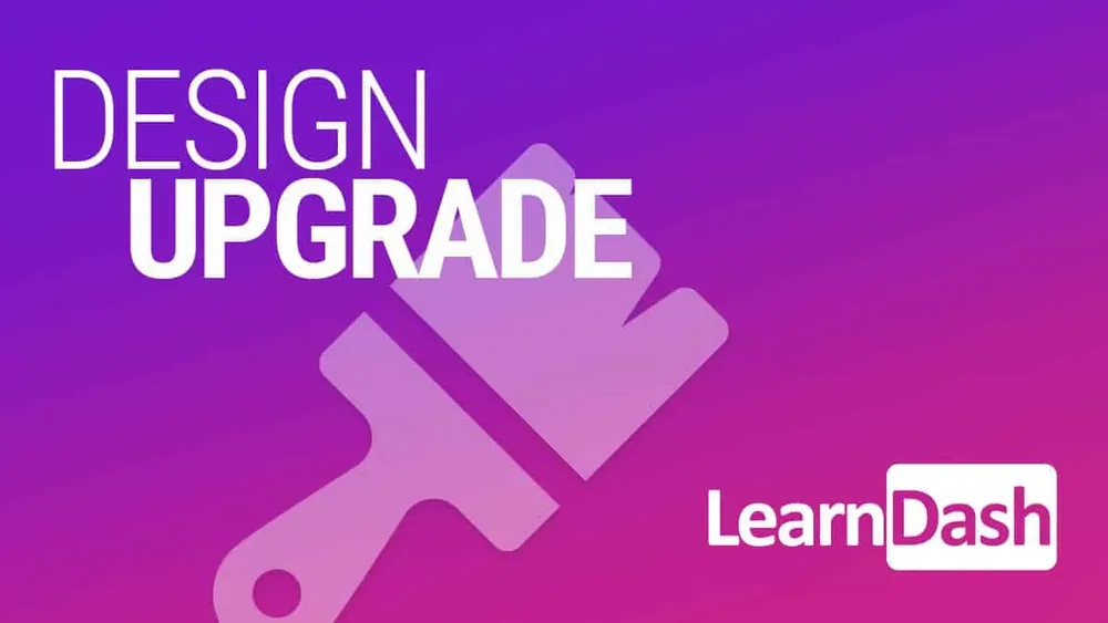 Design Upgrade Pro for LearnDash product artwork