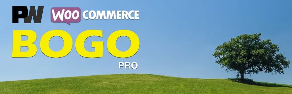 PW WooCommerce BOGO Pro product artwork
