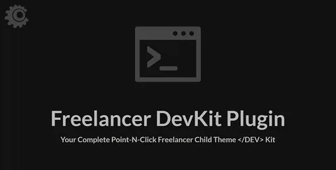 Freelancer DevKit Plugin product artwork