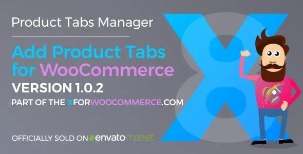 Add Product Tabs for WooCommerce product artwork