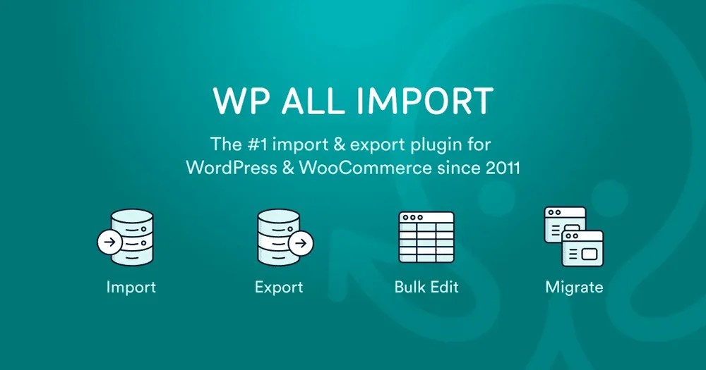 User Import Add-On For WP All Import product artwork