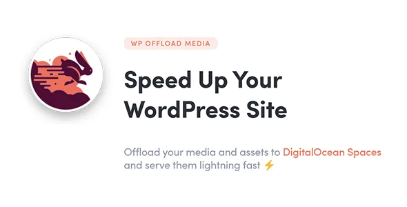WP Offload Media Pro product artwork
