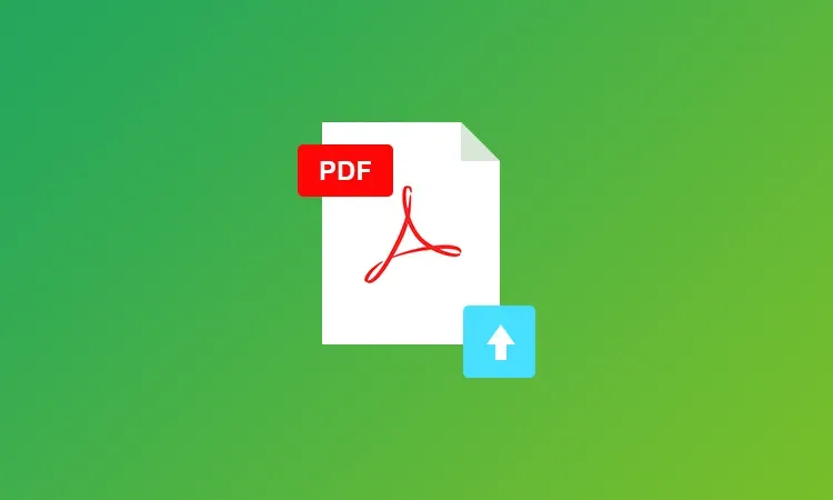 User Registration PDF Form Submission product artwork