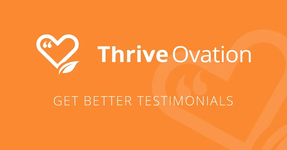 Thrive Ovation product artwork
