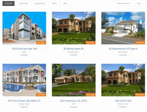 Real Estate Pro – WordPress Plugin product artwork