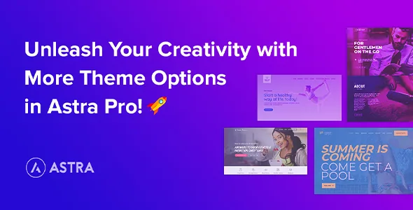 Astra Pro product artwork