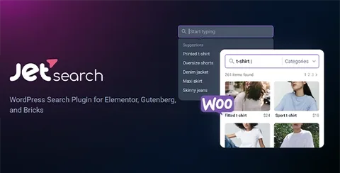JetSearch product artwork