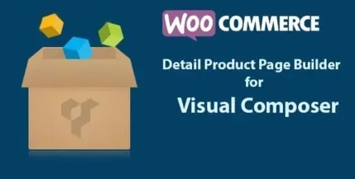 WooCommerce Single Product Page Builder product artwork